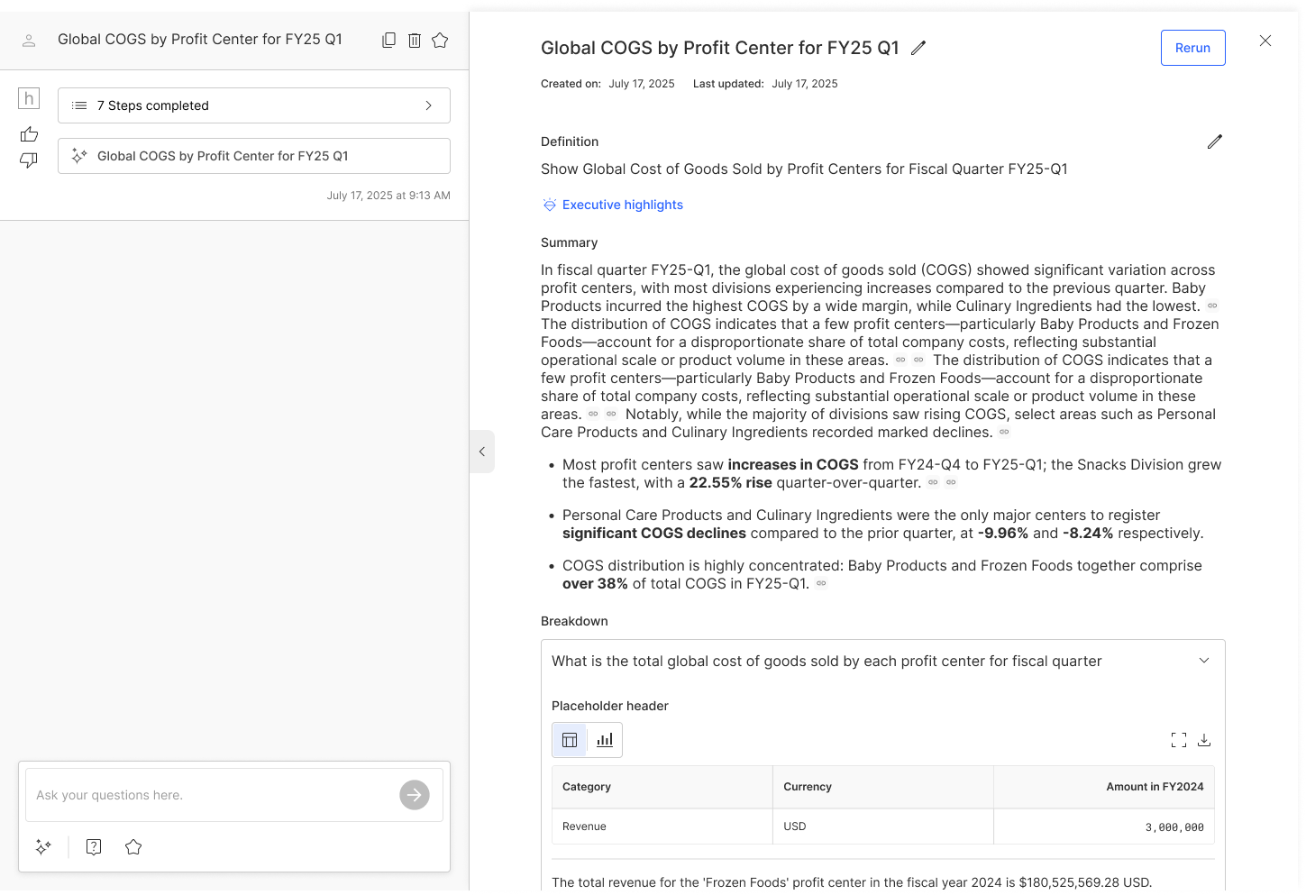 Hila Deep Analysis Split