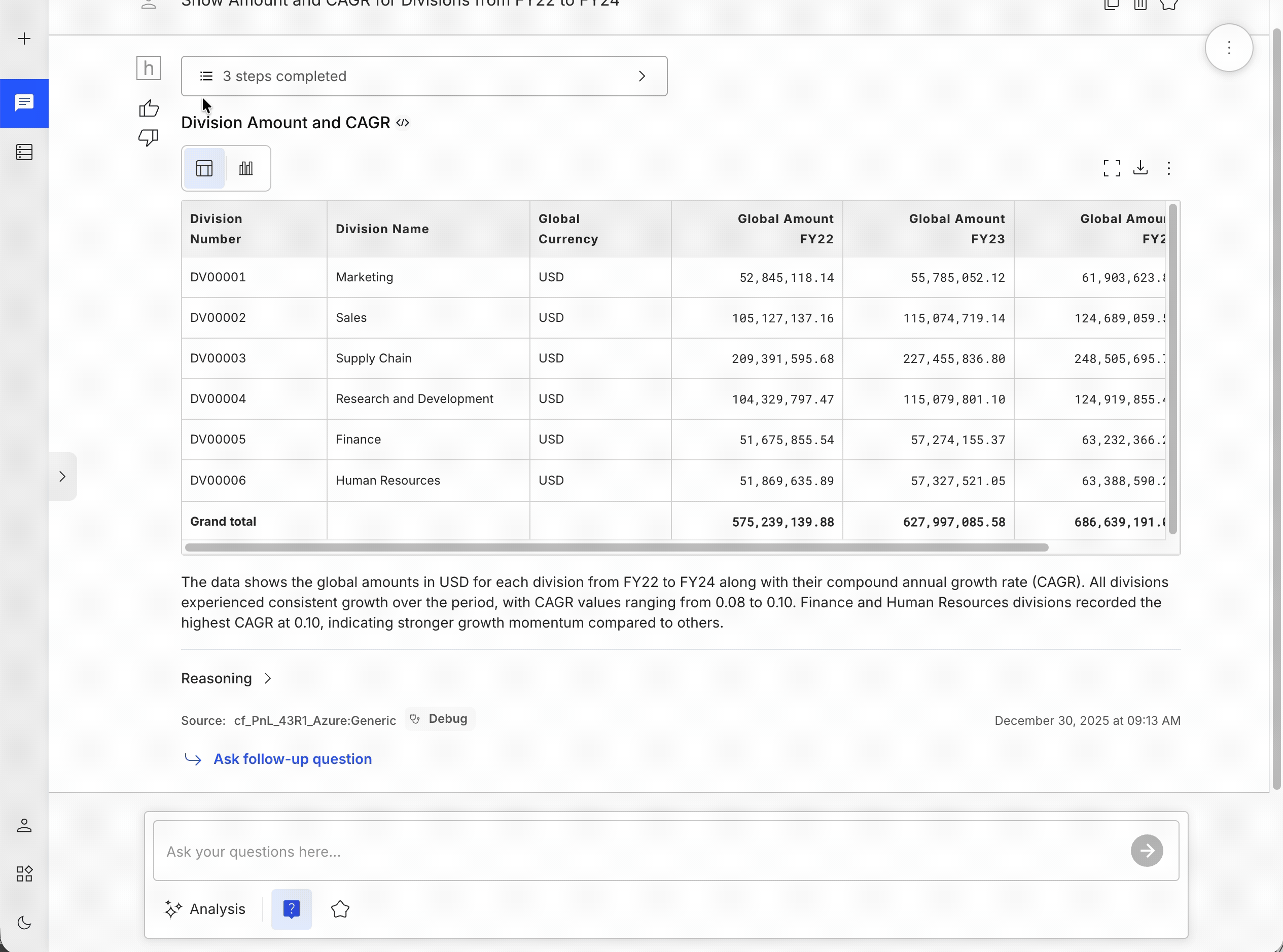 Hila Side-by-Side Source Verification