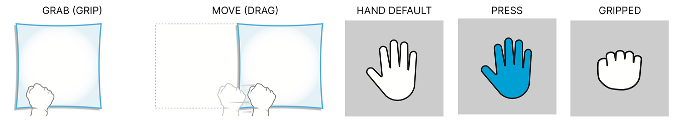 Kinect Clutch State Visualization