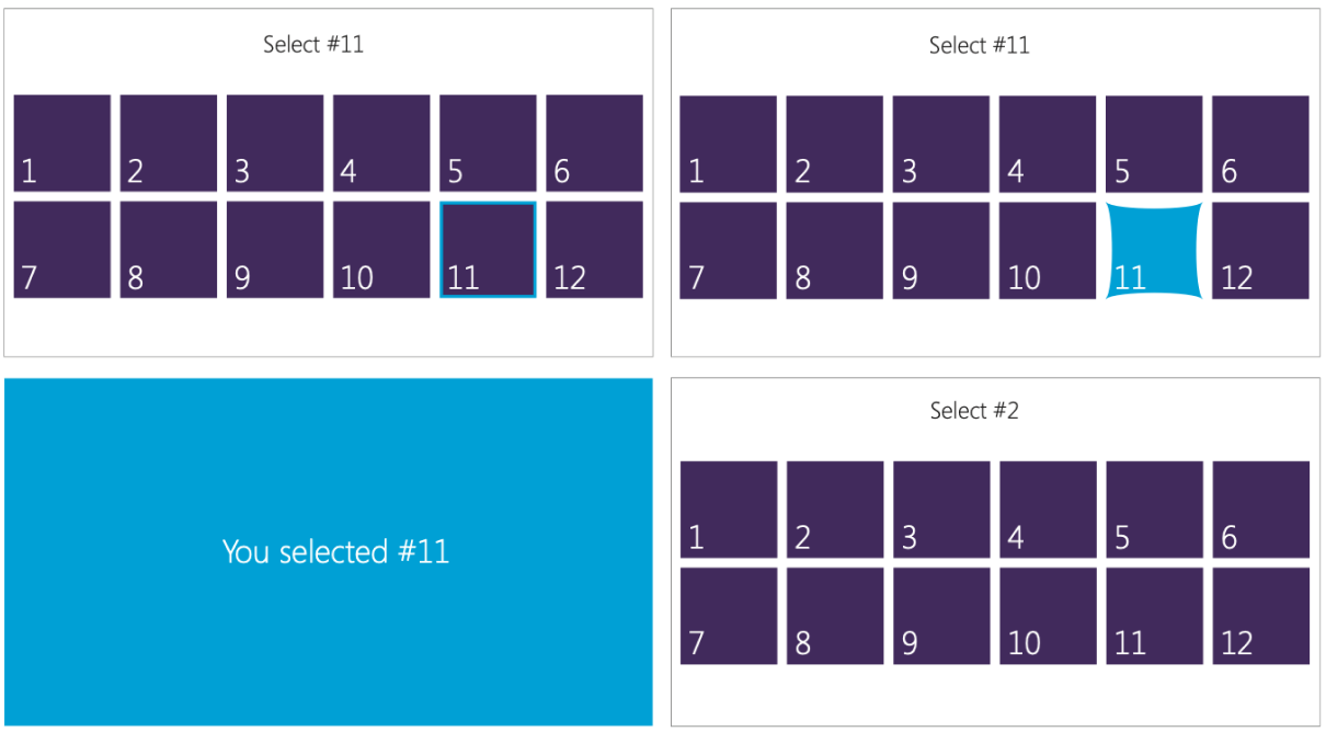 Kinect Hallway Testing