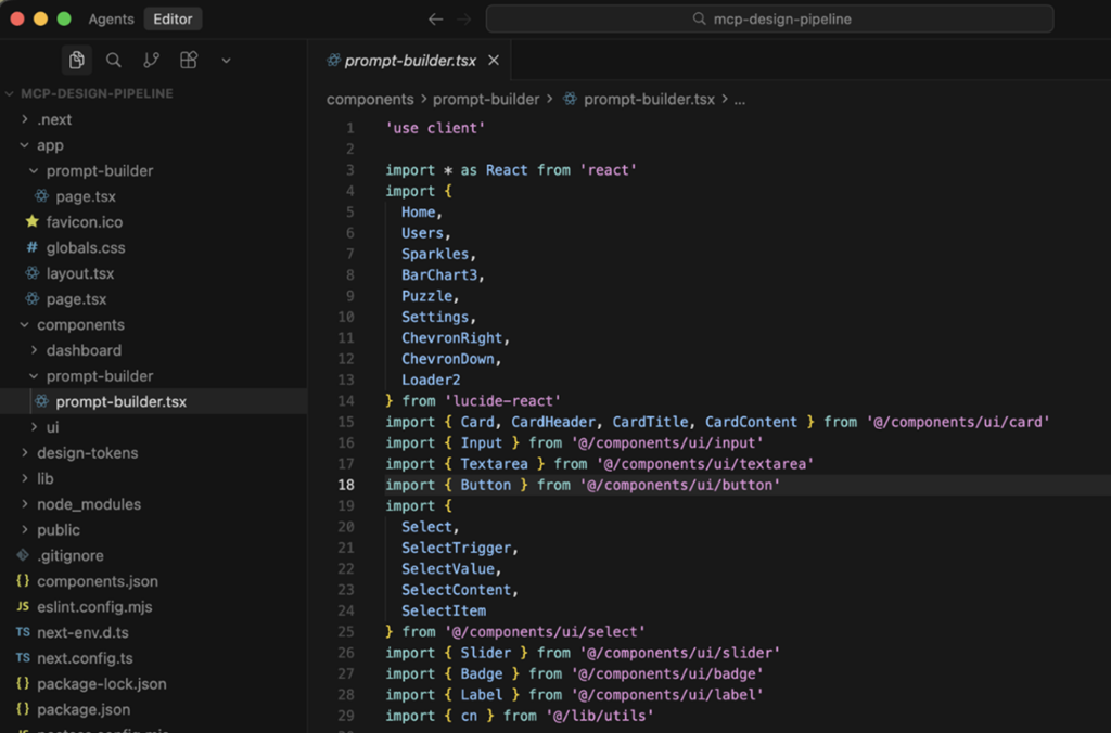 Claude Desktop Code Generation